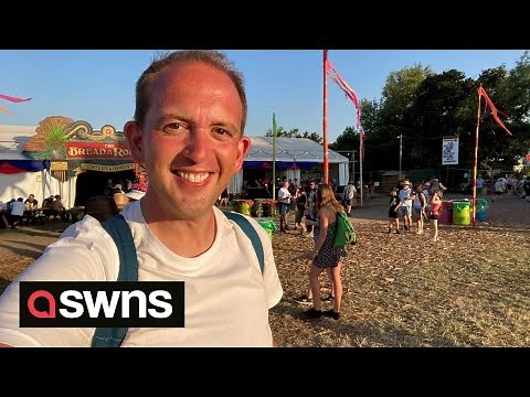 "I've been to Glastonbury Festival 15 times in a row and here are my hacks" | SWNS