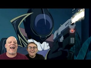 REACTION VIDEOS | "Code MENT #8" - That's A LOT Of Bullets!