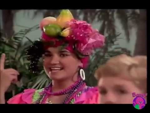 Children's Song - Tingalayo with Barney