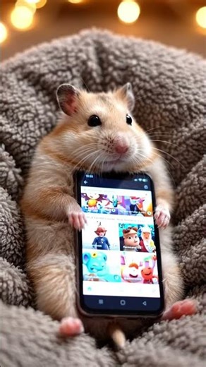 cute hamster video 🤩#shortvideo #trending #viral #shortfeed