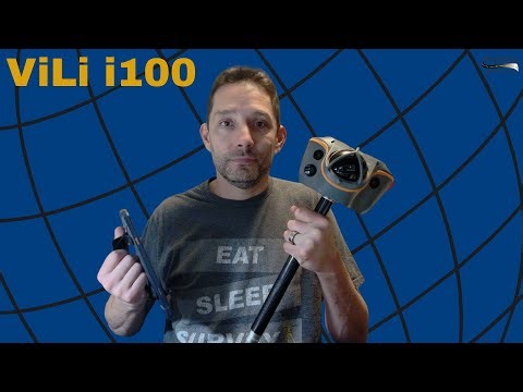Vili i100 unboxing