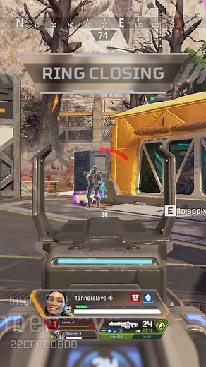 Early Access Conduit Gameplay with a breakdown commentary of ability & ultimate in use! #apex #apexlegends #apexlegendsclips #apexclips #apexnews #gaming #sponsoredbyea