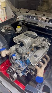 Nissan Gloria with #sbf #Ford302