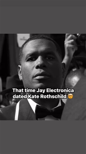 Jay Electronica & the Rothschild Saga: Hip Hop’s Most Mysterious Love Story Before being “mysterious” was the standard there were very few artists doing it the way Jay Electronica did. The New Orleans rapper built a career out of dropping legendary singles, disappearing for years, and reappearing with verses that sound like prophecy. But one chapter of his life made just as many headlines as his music.. and that’s his relationship with Kate Rothschild, heiress to one of the most famous banking f