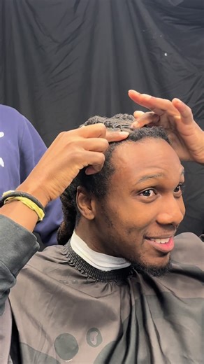 Changing lives one cut at a time 🔥💈