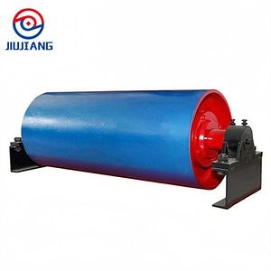 [Hot Item] Heavy-Duty Conveyor Tail Pulley for Industrial Material Handling with 20% Extended Service Life