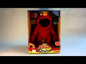 ELMO SHOW - Fisher Price