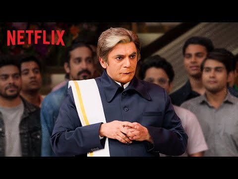 Sunil Grover’s EPIC Kader Khan Mimicry 😳👏 Ft. Varun Dhawan | TGIKS | Netflix India