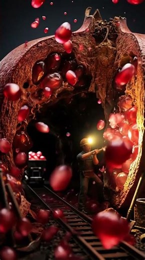 Inside the Ruby Core: The Hidden Pomegranate Mine 💎