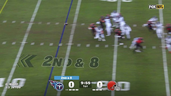 Titans vs. Browns highlights week 14