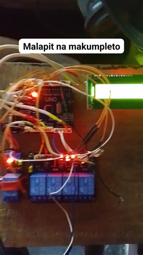 5 comments | Fully automatic 4 in 1 carwash vendo #foryou | Pinoy Tech Studio | Facebook