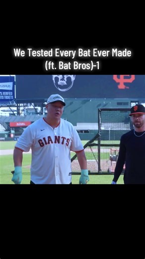 Testing Every Baseball Bat Ever Made at an MLB Stadium