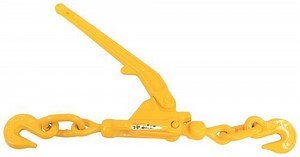 Durabilt Lever Binder with Cam - Grab Hooks for 5/16" to 3/8" Chain - 6,600 lbs Durabilt Chain Binde