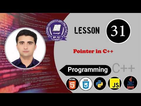 Pointers in C++ | Complete Beginner to Advanced Tutorial with Memory Concepts