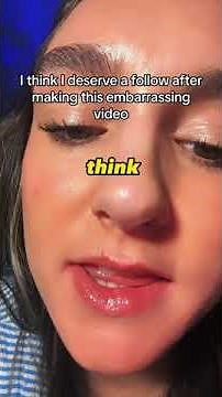 Girl Explains Edging in Graphic Details (Fail)