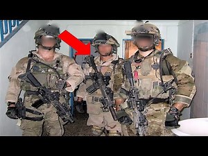Intense Delta Force / 22 SAS Gunfight *Combat Footage*