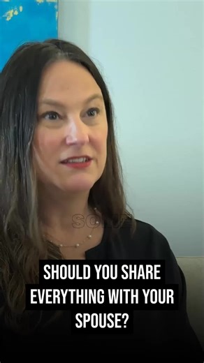Sharing Secrets with Your Spouse: What You Need to Know
