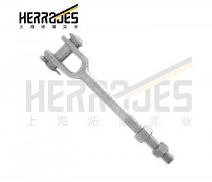 [Hot Item] 11kv & 33kv Power Line Clevis Bolts