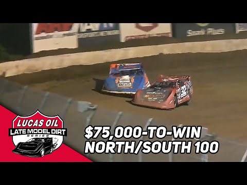 $75,000 Thriller | 2023 North/South 100 at Florence Speedway