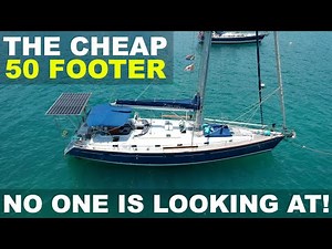 The SECRET Cruising Sailboat No One is Looking at Right Now! - Ep 323 - Lady K Sailing