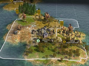 The Classic Americas for Civ IV Colonization addon