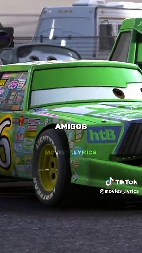 Cars Movie Clips and Scenes Compilation