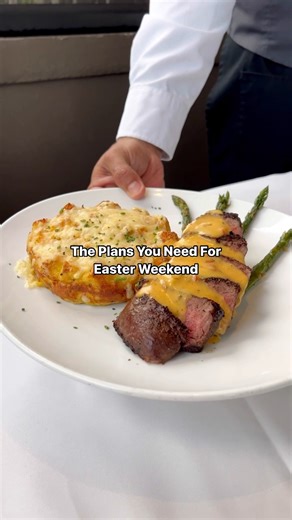 45K views · 150 reactions | Easter weekend calls for... Brunch. Reserve our exclusive 3-course menu this Saturday & Sunday here: https://www.flemingssteakhouse.com/promotions/easter  | Fleming's Prime Steakhouse & Wine Bar | Facebook