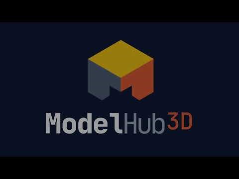 Como editar, borrar o archivar tus medios, artículos y modelos en ModelHub 3D