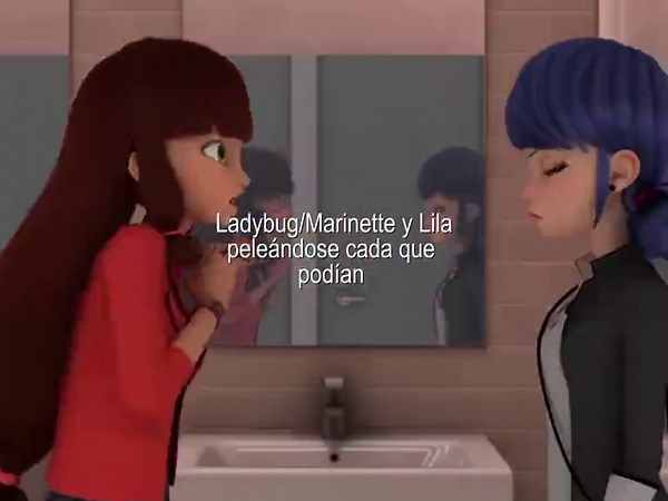 Momentos divertidos de Miraculous: La de camaleón