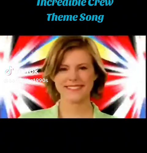 Incredible Crew Theme Song - Fun and Catchy Tune