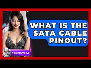 What Is The SATA Cable Pinout? - The Hardware Hub