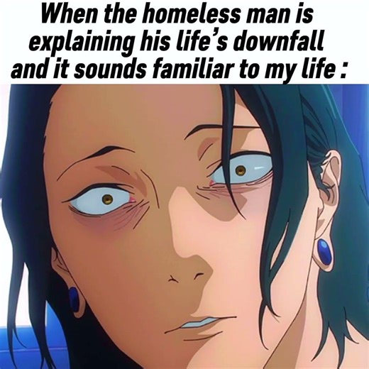 Chat Am I Cooked ? 😭💔#anime #relatable #jujutsukaisen