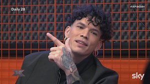 X Factor, Daily 28: Manuelito mette in guardia BALTIMORA | Sky
