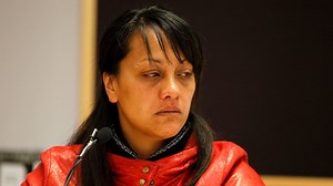 Macsyna King talks about the death of her twins