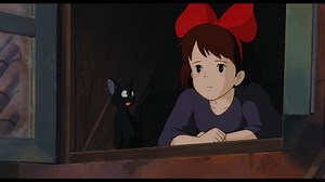 Kikis kleiner Lieferservice (1989) ⭐ 7.8 | Animation, Familienfilm, Fantasy