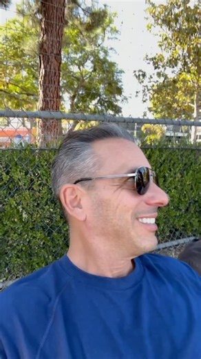 Check out About My Father, streaming on @netflix now. Ciao. | Sebastian Maniscalco