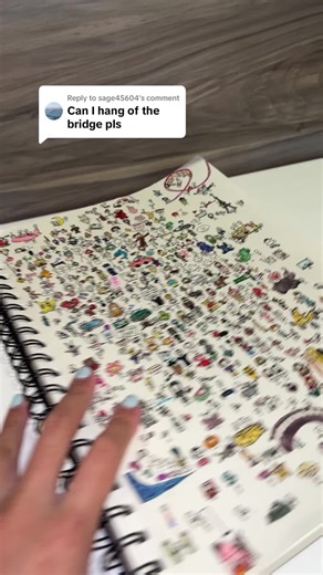 Drawing a Stickman Bridge in the Community | XYZCBA