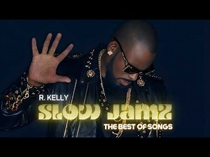 R. Kelly - 90'S Slow Jams Mix - Greatest Hits 2026 - The 90s R&B Slow Jams