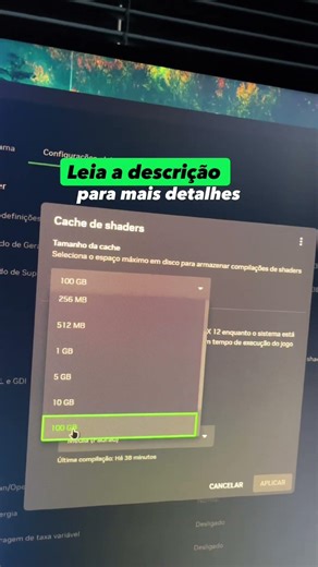 Nova função na Nvidia