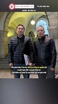 MPS wants Nguyen Van Dai & Le Trung Khoa for opposing the State