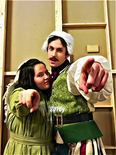 Anne With an E Cast: Glenna Walters and Stephen Tracey Featured in BTS Moments