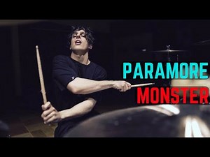 Paramore - Monster | Matt McGuire Drum Cover