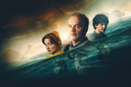 Stream It Or Skip It: 'The Catch' on Acorn TV, a mystery about a distrusting dad, his daughter's enigmantic boyfriend and a decades-old murder