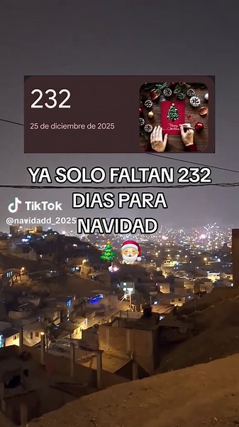 Cuenta Regresiva: ¿Cuántos Días Faltan para Navidad 2025?