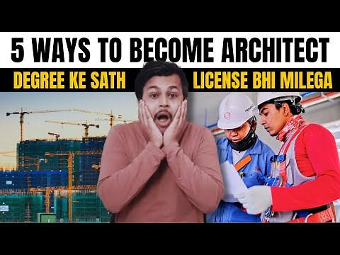 How To Become An Architect