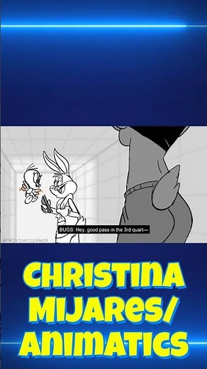 Space Jam 2 Lola Bunny, But It Was A Bra (Playfur Cinema Short)