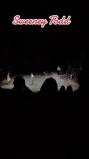 Sweeney Todd Broadway Preview with Josh Groban and Annaleigh Ashford