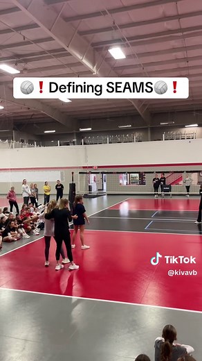 Defining seams in serve receive is crucial in volleyball because it ensures clear communication and coordination between passers, reducing errors and improving team efficiency. Here’s why it’s so important: ✨ 1. Eliminates Confusion 🤝🏽 \t•\tThe “seam” is the area between two passers, and without clear responsibility, both players might go for the ball—or neither might. \t•\tDefining seams prevents miscommunication and hesitation. 2. Improves Ball Control 🤌🏽 \t•\tWhen passers know their respo