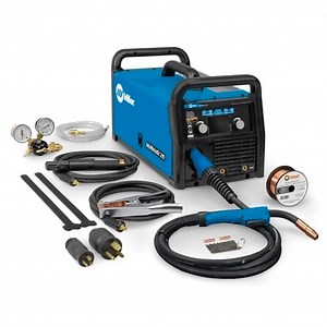 Miller Multimatic 215 Multiprocess Welder 907693 - Service Welding Supply
