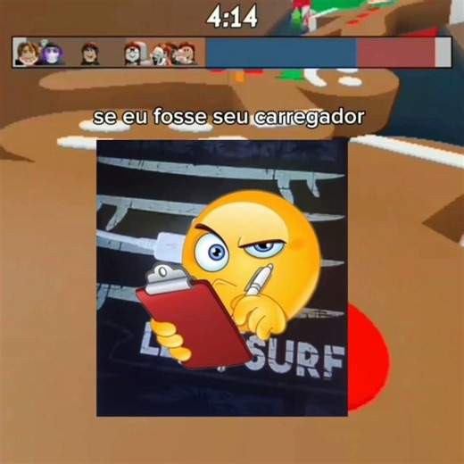 E SE FOSSE SEU CARREGADOR...🤔